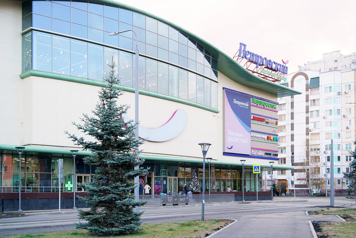Склад на Новопетровской, фото 1