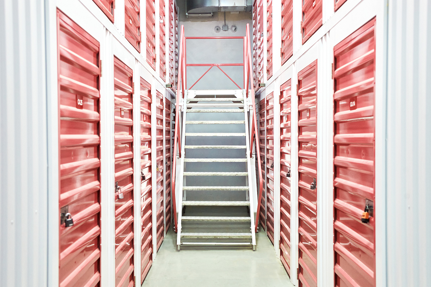 Склад на Ковшовой